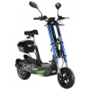 Elektromos görgős X-Scooters XR11 EEC 48V Li