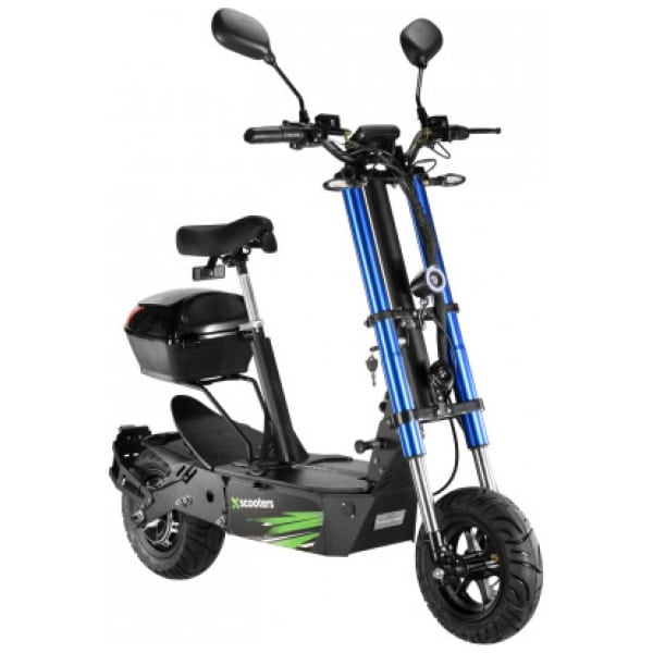 Elektromos görgős X-Scooters XR11 EEC 48V Li