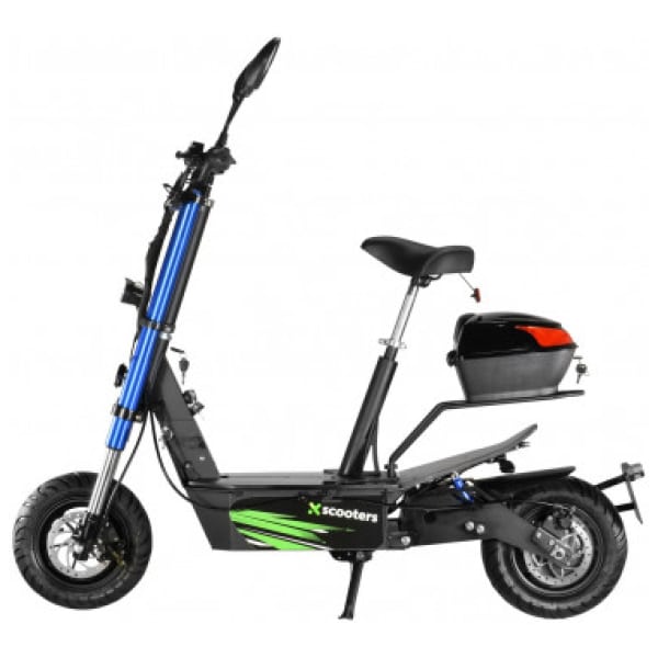 Elektromos görgős X-Scooters XR11 EEC 48V Li