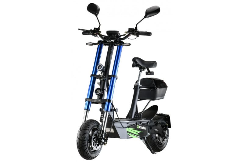 Elektromos roller X-Scooters XR11 EEC 48V Li