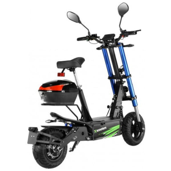 Elektromos görgős X-Scooters XR11 EEC 48V Li