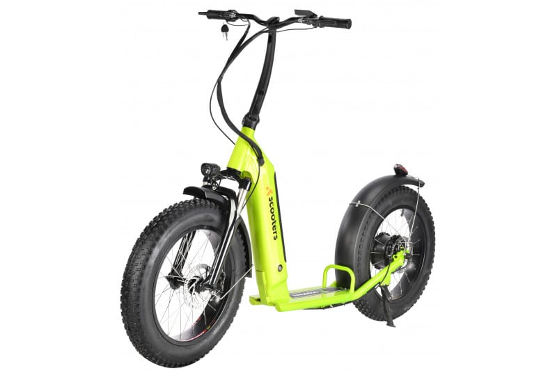 Elektromos rollerek X-Scooters XT08
