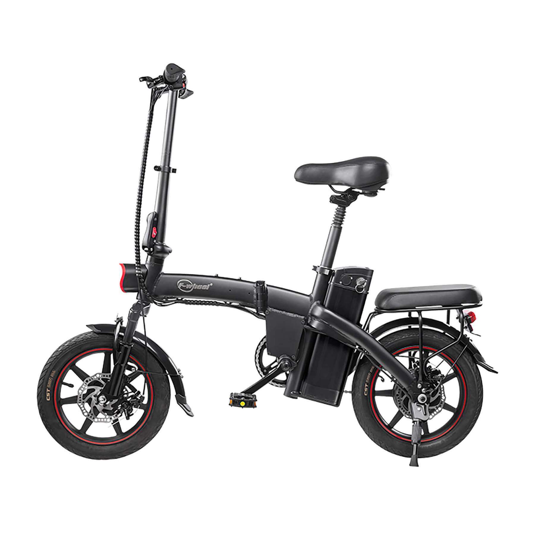 Elektromos mini kerékpár DYU A5