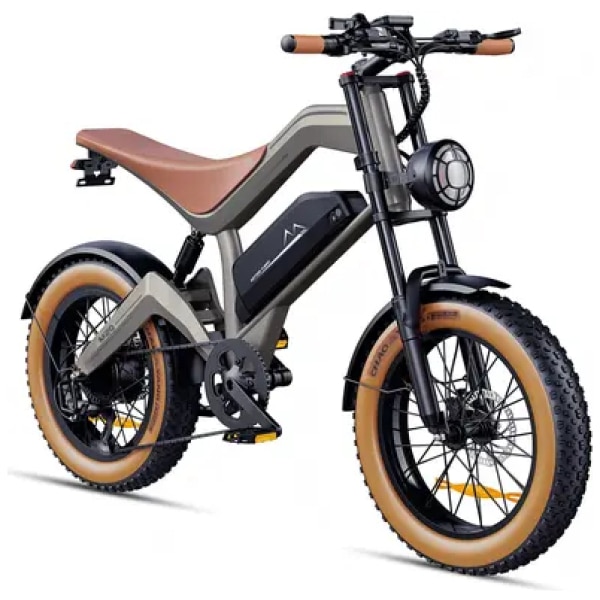 DYU M20 elektromos kerékpár