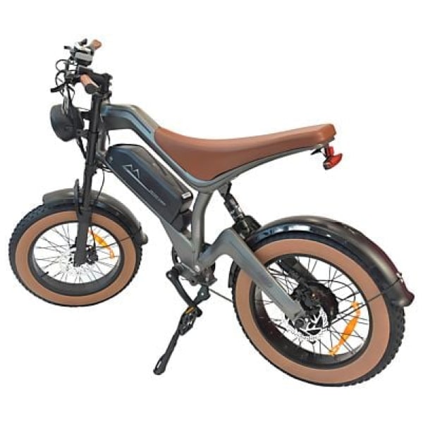 DYU M20 elektromos kerékpár