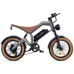 DYU M20 elektromos kerékpár