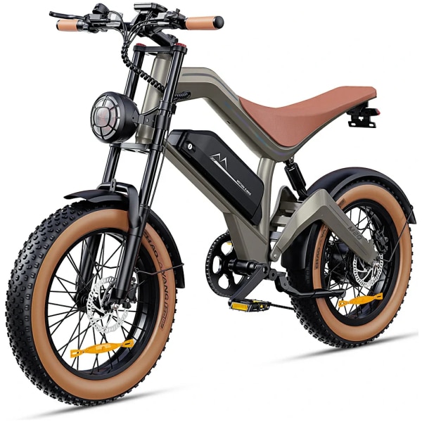 DYU M20 elektromos kerékpár