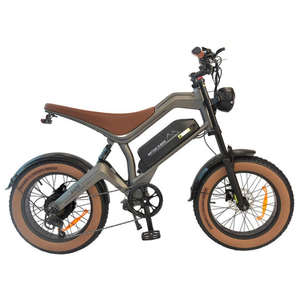DYU M20 elektromos kerékpár