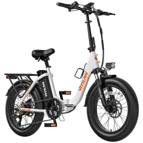 Vitilan U3 elektromos kerékpár