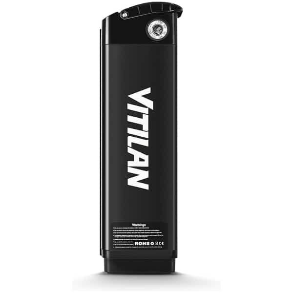 Vitilan U3 elektromos kerékpár