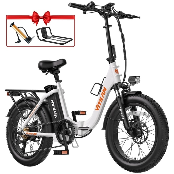 Vitilan U3 elektromos kerékpár
