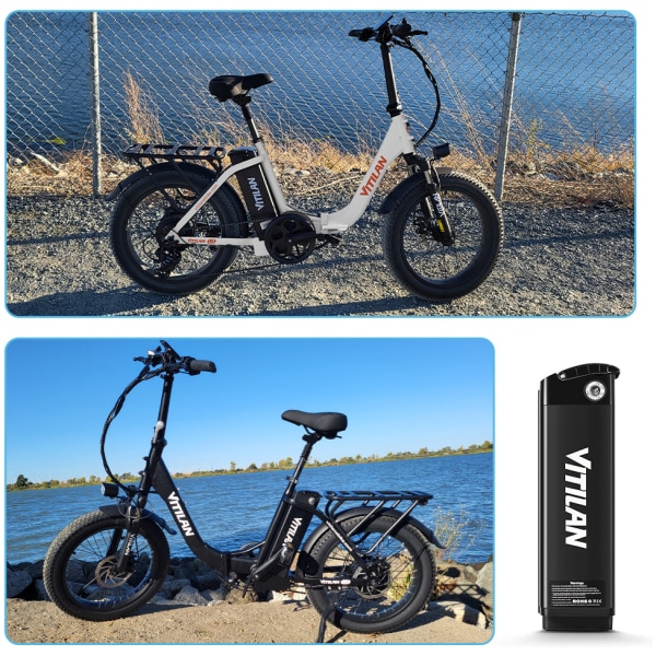 Vitilan U3 elektromos kerékpár