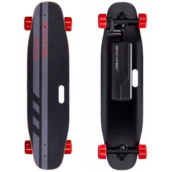 E-Board BenchWheel Longboard-teli