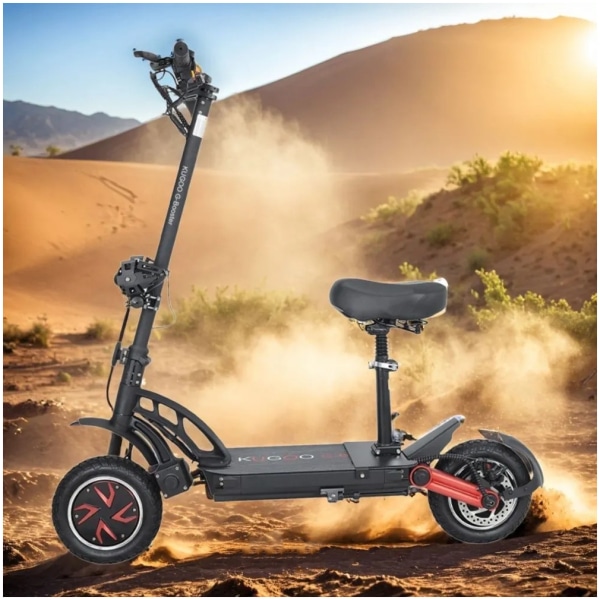 Elektromos rollerek Kugoo G1
