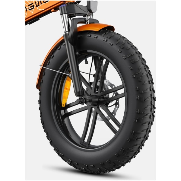 Engwe EP-2 Boost Elektromos Kerékpár