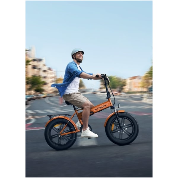 Engwe EP-2 Boost Elektromos Kerékpár