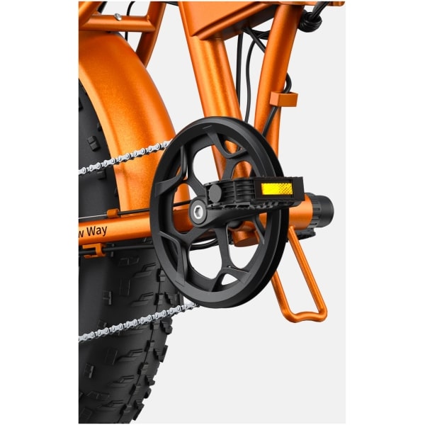 Engwe EP-2 Boost Elektromos Kerékpár