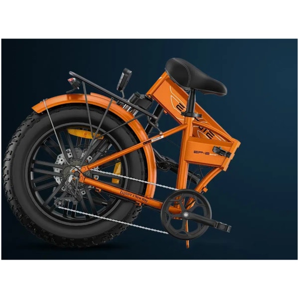 Engwe EP-2 Boost Elektromos Kerékpár