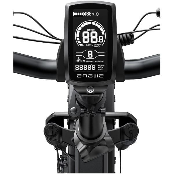 Engwe EP-2 Boost Elektromos Kerékpár