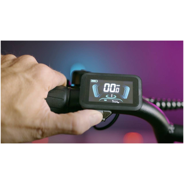 Engwe L20 Boost elektromos kerékpár