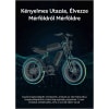 Elektromos kerékpár Engwe M20
