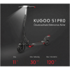 Elektromos roller Kugoo AOVO S3 30KM