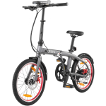 DYU SP1 elektromos kerékpár