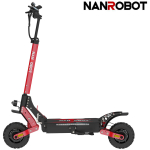 Nanrobot D4+ Max Dual elektromos roller