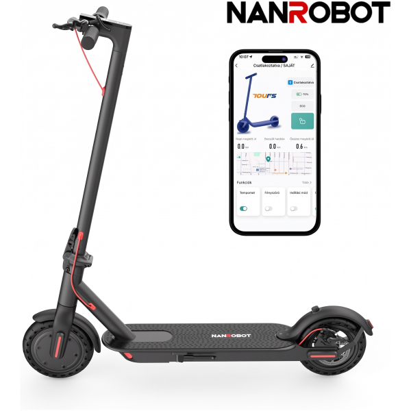 hu-NANROBOTH1ELECTRICSCOOTER350W_10-5b4bd8 Nanrobot H1 elektromos roller