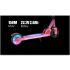 hu-NANROBOTK2KidsElectricScooter150WFLodingAdjustableHeight-12-721355 Nanrobot K2 elektromos roller