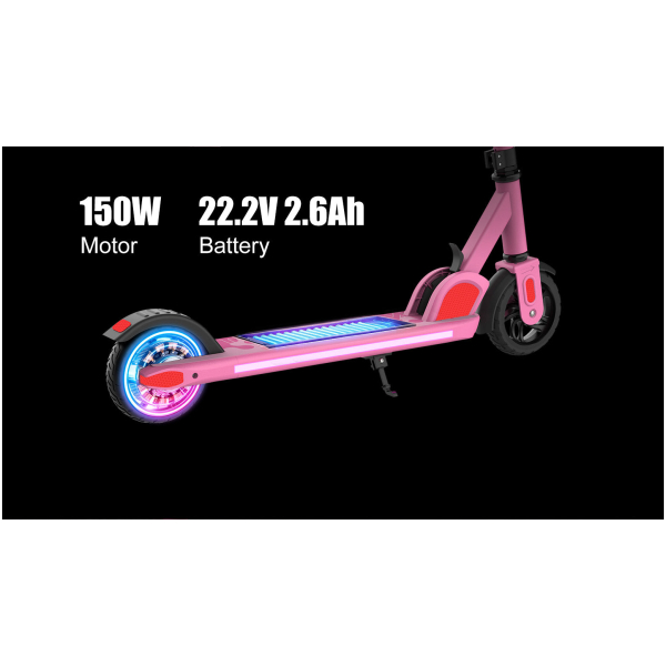 hu-NANROBOTK2KidsElectricScooter150WFLodingAdjustableHeight-12-721355 Nanrobot K2 elektromos roller