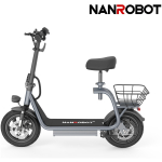 Nanrobot M5+ elektromos roller