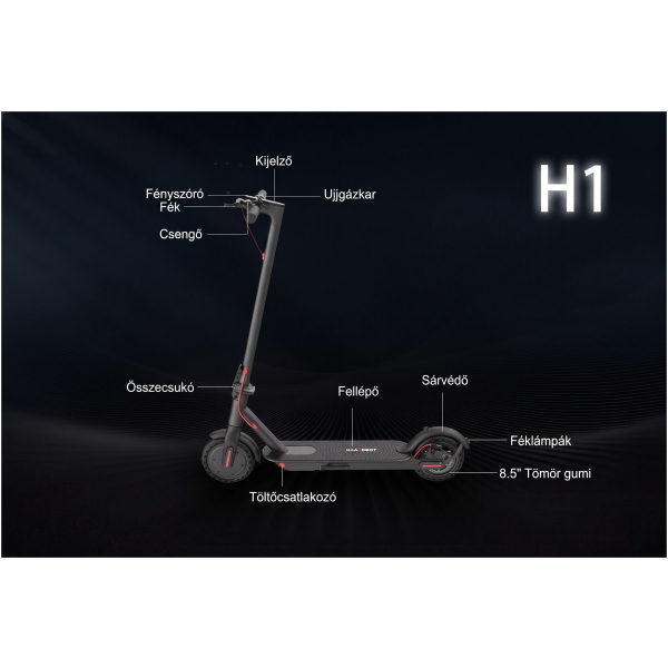 hu-NANROBOT_H1_SCOOTER_3-79fc70 Nanrobot H1 elektromos roller