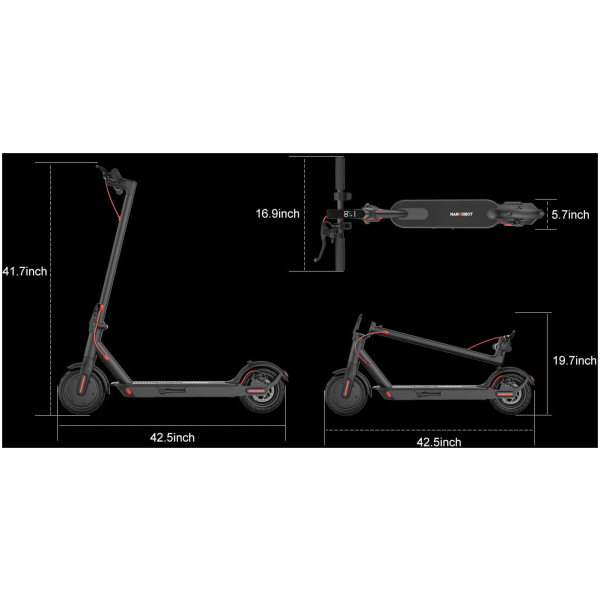 hu-NANROBOT_H1_SCOOTER_8-64a726 Nanrobot H1 elektromos roller