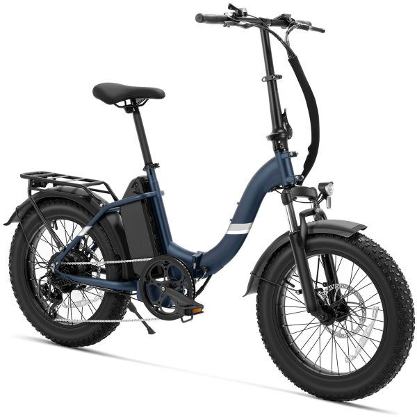 hu-Touroll-S2-Folding-Fat-Tire-Electric-Bike-2-144c8f Touroll S2 Pro elektromos kerékpár