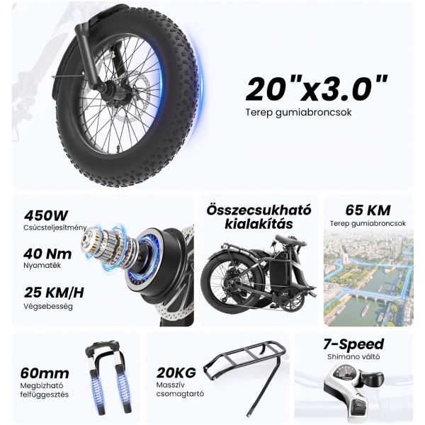 hu-Touroll-S3-Step-Thru-Electric-Bike-36V13Ah-250W-531712-1-_p1_-f243bb Touroll S3 elektromos kerékpár