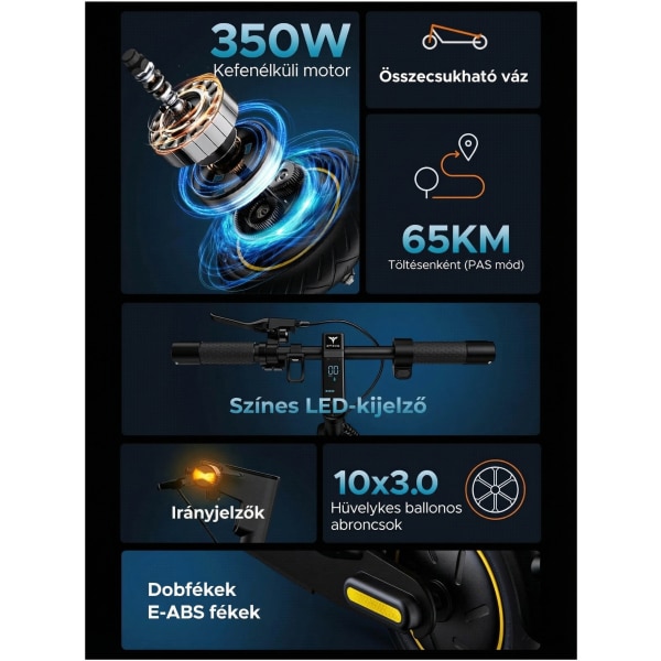 Elektromos roller Engwe Y10