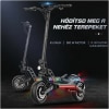 Elektromos roller Kugoo G2 PRO 50km/h 800W