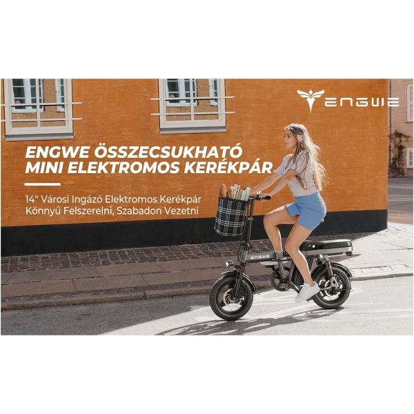 Elektromos kerékpár Engwe T14