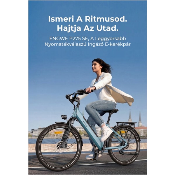 Engwe P275 SE elektromos kerékpár