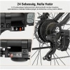 Foride Xtremer 2 elektromos kerékpár