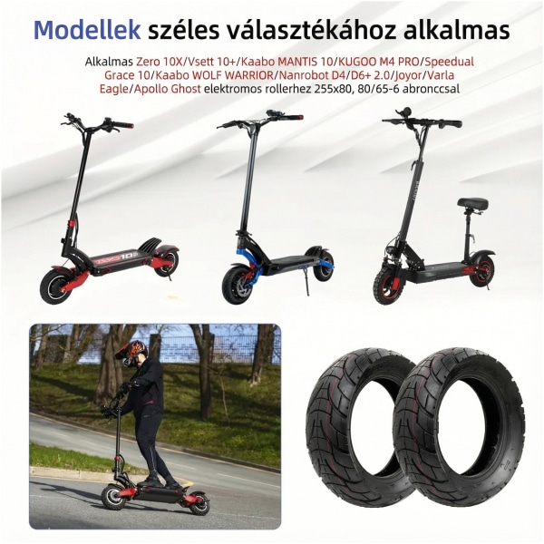 Elektromos rollerek Kugoo G1