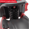 hu-image-3fd083 Nanrobot LS7+ Dual elektromos roller – levehető ülés, terepgumik
