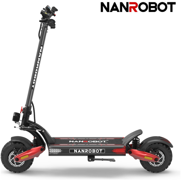 hu-image-fd446a Nanrobot LS7+ Dual elektromos roller – levehető ülés, terepgumik