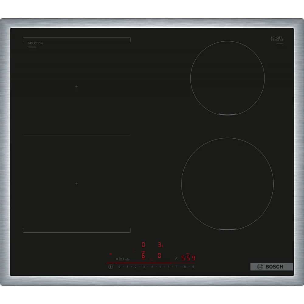 Bosch PVS645HB1E indukciós főzőlap