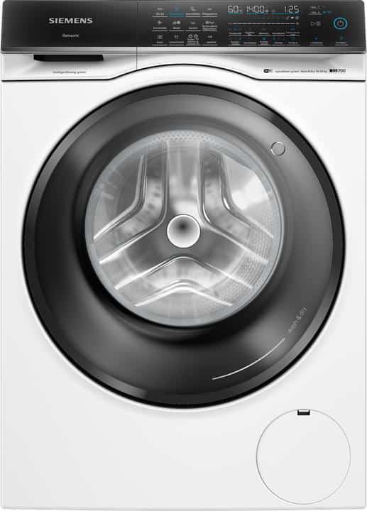 Siemens iQ700 WN54C2A40 kombinált mosó-szárítógép