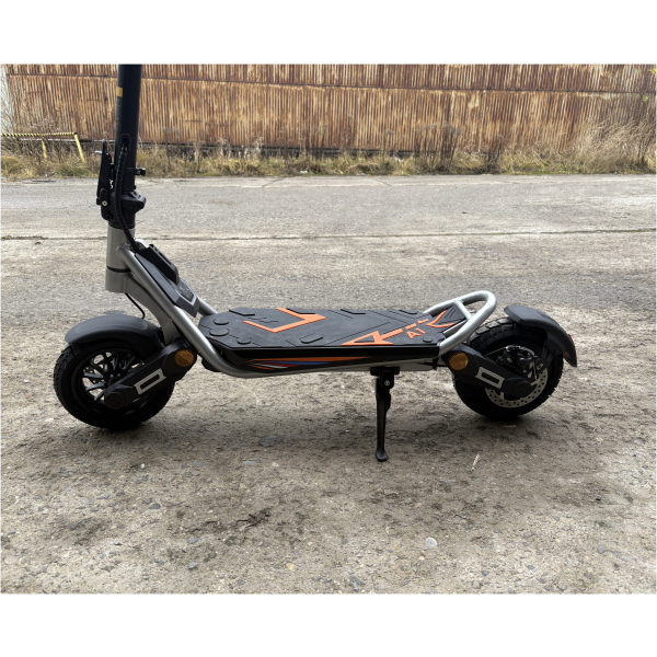 Elektromos Chopperek KUGOO - HASZNÁLT