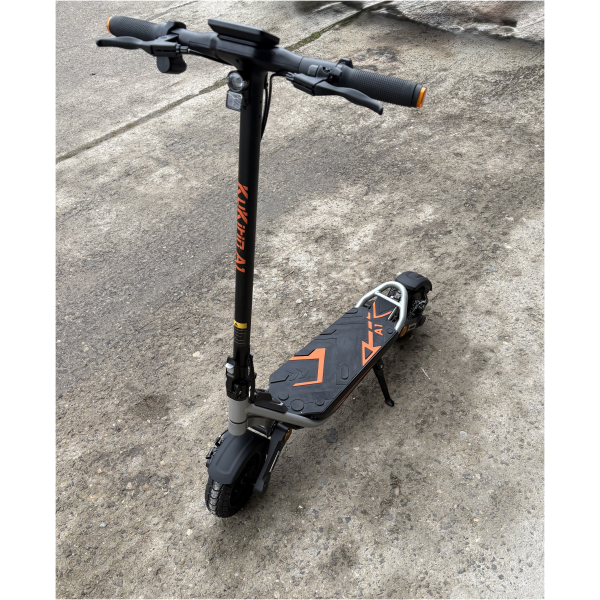 Elektromos Chopperek KUGOO - HASZNÁLT