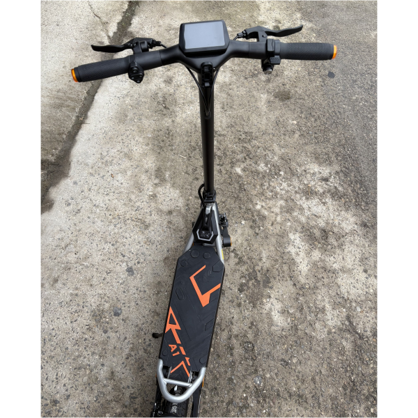 Elektromos Chopperek KUGOO - HASZNÁLT