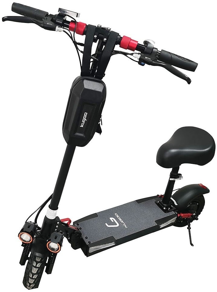 Elektromos roller K202 - 60km hatótáv
